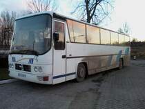 MAN FRH362 von PKS Zgorzelec am 11.03.2011 in Zgorzelec