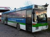 Mercedes-Benz O407 von PKS Zgorzelec am 11.03.2011 in Zgorzelec