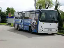 Autosan A0909L.05.01 von Vektor Zawidów am 12.05.2013 in Bogatynia