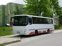 Autosan A0909L.05.01 von Vektor Zawidów am 12.05.2013 in Bogatynia