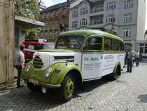 Garant Bus am 08.06.2013 in Zittau