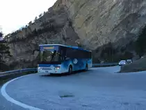 LLB Reisen - Nr.4/38004 - Setra Zweiachser - Linie : Leuk -Leukerbad

Rumeling, 26.03.16