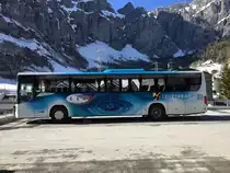 LLB Reisen - Nr.3/38003 - Setra Zweiachser - Doppler/ Ersatzbus

Leukerbad,26.03.16