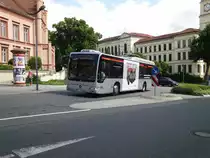 Mercedes-Benz O530LE Ü am 14.06.2013 in Zittau