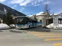 LLB Reisen -Nr.1/38001 - Setra Dreiachser - Linie: Leukerbad- Leuk


Leukerbad,27.03.16
