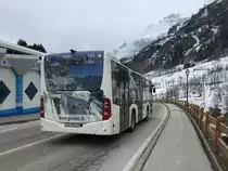 LLB Reisen - Nr.23/38023 - Citaro 

Leukerbad ,27.03.16