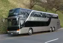 Setra 431 DT Bianchini, Berne mars 2016