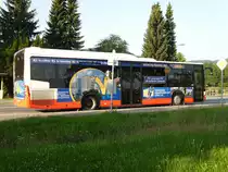 Mercedes am 18.06.2013 in Olbersdorf