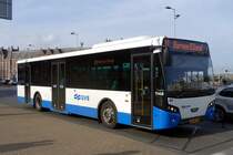 VDL Citea  GVB , Amsterdam 26.03.2016