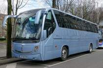 Hispano Scania aus Griechenland, Amsterdam 27.03.2016