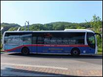 MAN Lion's Regio der RPNV in Sassnitz am 22.05.2014