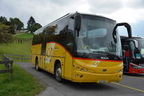 Am 16.10.2015 steht dieser Beulas Spica (GR-2053) in Maienfeld (Heidiland).
