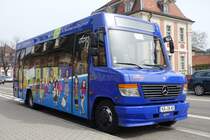 Kowex Vario  Kahle , Bruchsal 03.04.2016