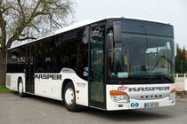 Setra S 415 NF  Kasper , Stutensee-Spöck 03.04.2016