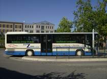 LOS P 39 am 07.08.2008 am Bahnhof Frankfurt/Oder