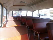 Robur Bus am 08.09.2013 in Zittau