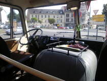 Robur Bus am 08.09.2013 in Zittau