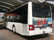 MAN Lion's City LE Ü vom Reisedienst Teske aus Deutschland in Bergen am 07.04.2ß16