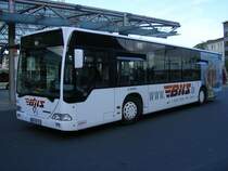 MB Citaro,Arriva/Bils in Hamm Hbf.(07.08.2008)