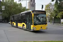 Am 17.10.2015 wurde FK-BUS15 im Zentrum von Feldkirch gesehen. Aufgenommen wurde ein Mercedes Benz Citaro der 2. Generation.
