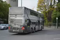 Am 17.10.2015 wurde FL-39881 im Zentrum von Feldkirch gesehen. Aufgenommen wurde ein MAN Lion's City DD.
