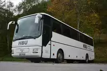 Am 17.10.2015 steht OA-AP 635 auf dem Parkplatz am Latschauwerk Tschagguns. Aufgenommen wurde ein MAN Lion's Star.
