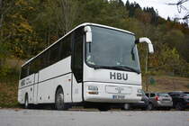 Am 17.10.2015 steht OA-AP 635 auf dem Parkplatz am Latschauwerk Tschagguns. Aufgenommen wurde ein MAN Lion's Star.
