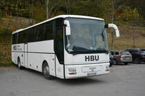 Am 17.10.2015 steht OA-AP 635 auf dem Parkplatz am Latschauwerk Tschagguns. Aufgenommen wurde ein MAN Lion's Star.
