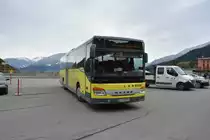 Am 17.10.2015 wurde BZ-MBS55 am Latschauwerk Tschagguns gesehen. Aufgenommen wurde ein Setra 415 H.
