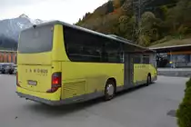 Am 17.10.2015 wurde BZ-MBS55 am Latschauwerk Tschagguns gesehen. Aufgenommen wurde ein Setra 415 H.
