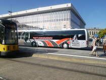 MAN Lions Regio am 14.09.2013 in Dresden