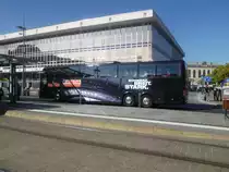 Mercedes am 11.09.2013 in Dresden