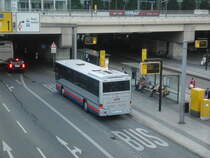 Mercedes Integro am 11.09.2013 in Dresden