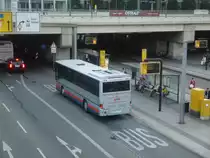 Mercedes Integro am 11.09.2013 in Dresden