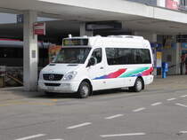 asm Oberaargau - Mercedes Sprinter  Nr.12  BE  630622 in Langenthal am 03.04.2016