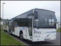Volvo 8700 der RPNV in Sassnitz am 24.05.2014