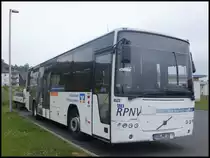 Volvo 8700 der RPNV in Sassnitz am 24.05.2014