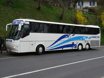 Bova Futura Shans Tur, Berne avril 2016