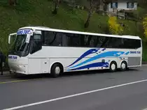 Bova Futura Shans Tur, Berne avril 2016