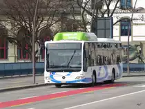 BOGG - Mercedes Citaro  Nr.105  SO 122204 unterwegs in Olten am 03.04.2016