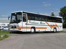 MAN 292 FRH von Friedmann Reisen in Steinfeld