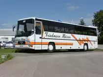 MAN 292 FRH von Friedmann Reisen in Steinfeld