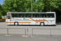 MAN 292 FRH von Friedmann Reisen am 13.06.2014 in Bad Bergzabern