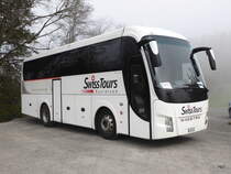 Maestro Barbi Reisebus in Waldegg/teufen am 02.04.2016