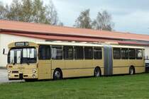 Mercedes O 305 G  Schulze , Torgau 10.04.2016