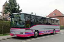 Mercedes Integro  Südbrandenburger Nahverkehrs GmbH , Lübbenau/Spreewald 12.04.2016
