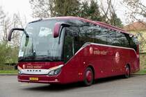 Setra S 515 HD  Emile Weber , Lübbenau/Spreewald 12.04.2016