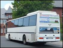 MAN ÜL 363 vom Reisedienst Teske aus Deutschland in Sassnitz am 25.05.2014