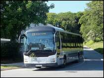 MAN Lion's Regio der RPNV in Sassnitz am 29.05.2014