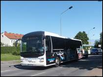 MAN Lion's Regio der RPNV in Sassnitz am 29.05.2014